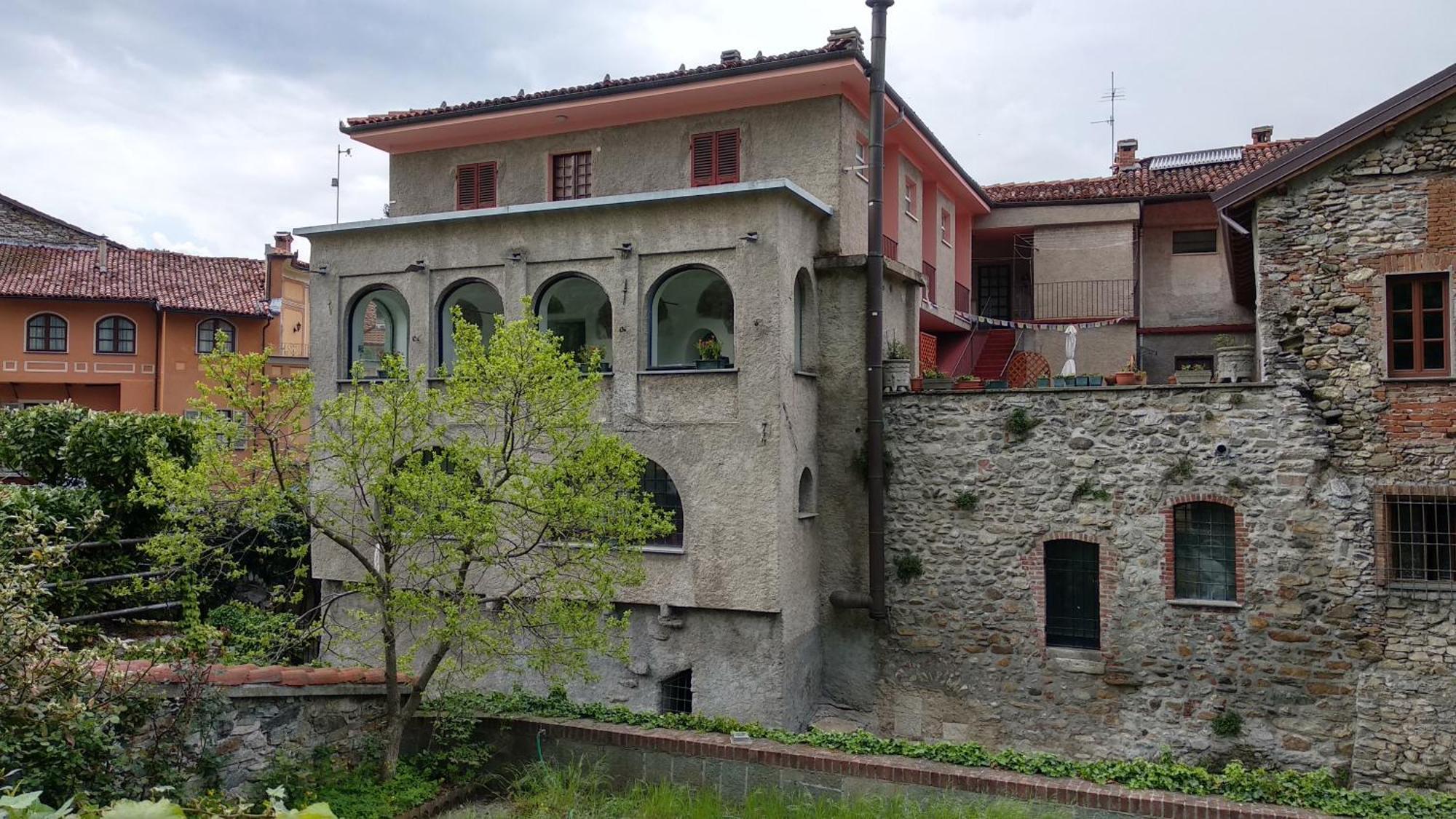 Porta Rose Panzió Garessio Kültér fotó